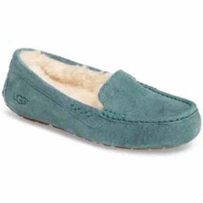 UGG Australia Ansley Zapatillas Resistencia al Agua Mocasines Talla 5 Bálsamo 1106878 Foto 1 de 4