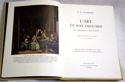 L'art et son histoire - Des origines à nos jours - 1963 - Photo 1/3