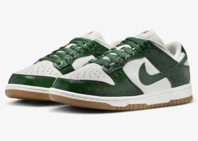 FJ2260-002 Nike Dunk Low LX Gorge Green (para mujer) Foto 1 de 4