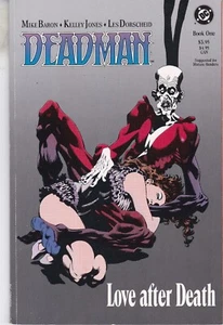 DC COMICS DEADMAN LOVE AFTER DEATH #1 JANUARY 1989 FAST P&P SAME DAY DISPATCH - Picture 1 of 1