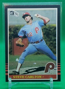 1985 Donruss Baseball - Pick A Card