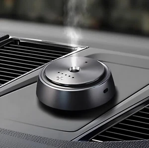 Aroma360 Smart Car Diffuser / Top of the line Ultrasonic Scent W/ Nanotechnology - Picture 1 of 6