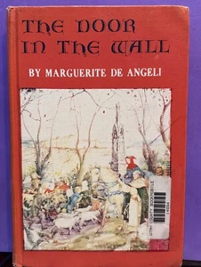 The Door In The Wall By Marguerite De Angeli - 1949 - Picture 1 of 1