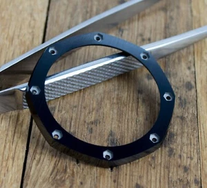 Bisel de inserción de cerámica negro para Audemars Piguet Royal Oak Offshore 44 mm - Imagen 1 de 2