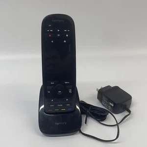 Harmony Touch Ultimate One (N-R0007) Universal Remote Control w/ Charging Dock - Picture 1 of 4