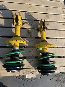 Subaru Legacy BP BL BILSTEIN Front Shock Absorbers Left And Right