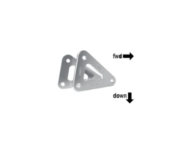 SUSPENSIÓN TRASERA IZQUIERDA BAJA HONDA 2007-2023 CBR600RR VORTEX Foto 1 de 3