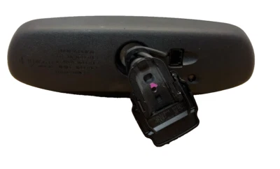 2003 2004 2005 NISSAN MURANO Rear View Mirror - OEM: 96321CA100 - SEE PICTURES - Image 1 of 4