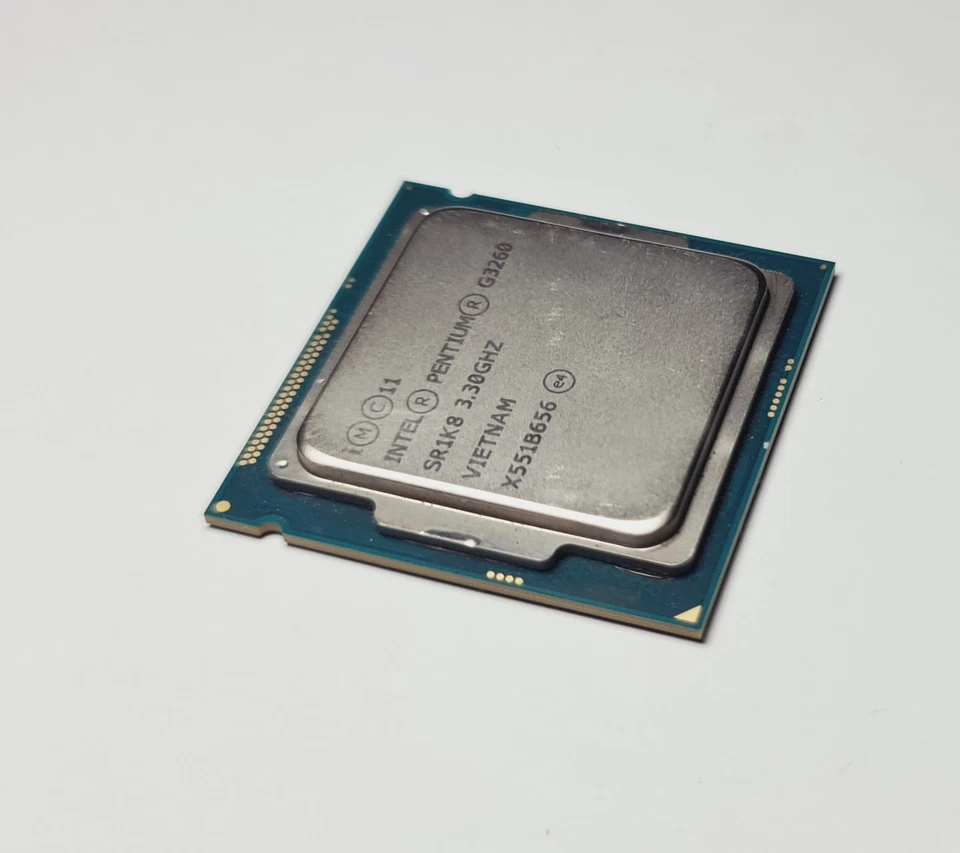 Intel Pentium G3260 3.3 GHz SR1K8 Socket 1150 - Image 1 of 1