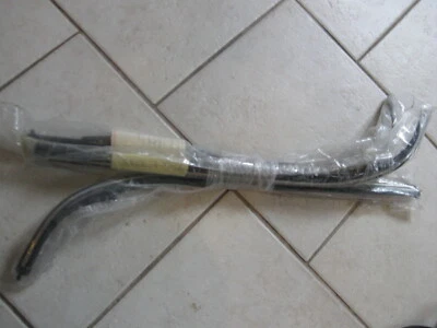 OEM лот из 3 GM Grand Prix Pontiac молдинг хром слева LH # 10134037 1996 - Изображение 1 из 4