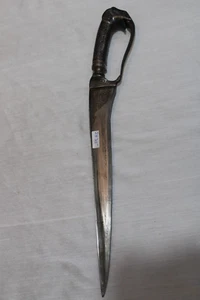 Indo Persian Mughal Style Handmade Dagger Damascus Forged Steel - Picture 1 of 4