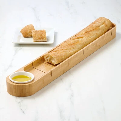 Bread Board with Dipping Bowl - Image 1 of 4