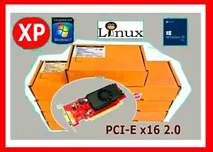 NEW✔️ OPEN BOX✔️ LENOVO NVIDIA 310GT PCI-E 16x Video Card. Low or high profile - Picture 1 of 24