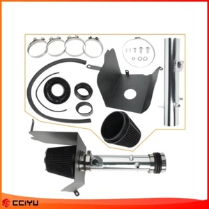 ✅Cold Air Intake System Kit+ Filter Fits Toyota Tacoma 4.0L 2005-2011 Black - Picture 1 of 24