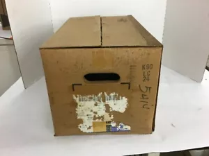 Marathon WVL56B34F5313B 3 HP AC Motor 230 Volts 3450 Rpm 2P Single Phase 56H - Picture 1 of 10