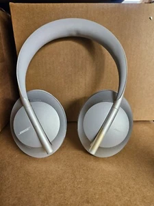 Cuffie Riduzione Rumore Bose 700 - Luxe Silver Spedizione Lampo ✅ - Foto 1 di 2