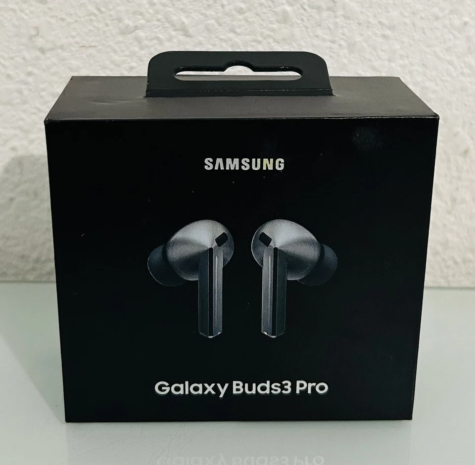 Samsung SM-R630NZAWXAR Galaxy Buds3 Pro Wireless Ear Buds