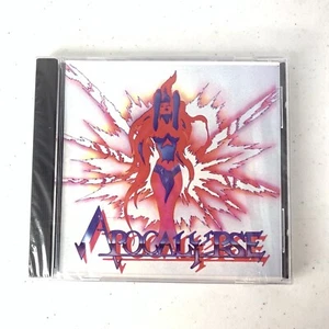 Apocalypse Self Titled CD Released 1994 Brand New - Imagen 1 de 4