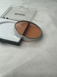 Kodak Series VI (6) Daylight 85A Warming Drop-In Filter for Type A Film w/Case - Picture 1 of 3