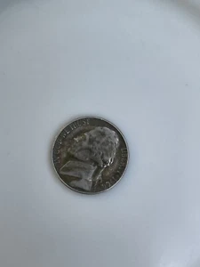 1964 nickel d mint mark Rare With Errors (on Rim And 6) - Picture 1 of 9