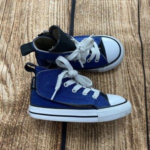 baby blue converse