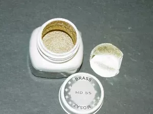 STAR DUST # MD 55 Polveri/pigmenti per agenti atmosferici in ottone - Foto 1 di 1