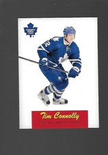2012-13   Tim Connolly, O-Pee-Chee, Retro, Leaf Nation