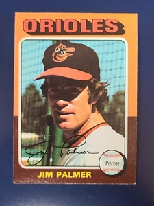 Tarjetas de béisbol Topps 1975 completan tu conjunto que elijas elegir cada una #221 - 440 - Imagen 1 de 277