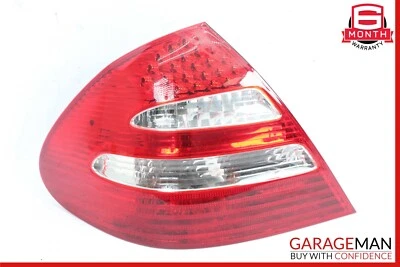 03-06 Luz trasera izquierda luz trasera mercedes w211 e55 amg e350 oem Foto 1 de 4