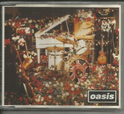 OASIS don’t Look Back in Anger w/ 3 UNRELEASED TRX PICTURE DISC CD Single SEALED Foto 1 de 2