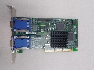 Matrox G45 MDHA16DLXB Dual VGA Video Card - Picture 1 of 4