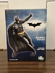 DC Direct - Batman: The Dark Knight (Limited Edition Statue - Kolby Jukes) 2008 - Bild 1 von 12