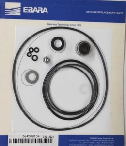 EBARA KIT TENUTA MECCANICA PER POMPA SERIE BEST ONE e OPTIMA COD. 364500154 - Photo 1/2