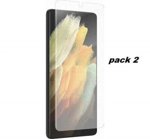 PACK OF 2X Samsung Galaxy S20 FE Tempered Glass Screen Protector - Picture 1 of 5