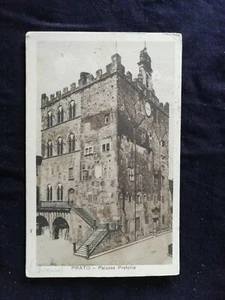 Cartolina Palazzo Pretorio Prato II51 - Picture 1 of 1