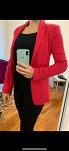 Cappotti, giacche e gilet da donna rossi Zara | Acquisti Online su eBay
