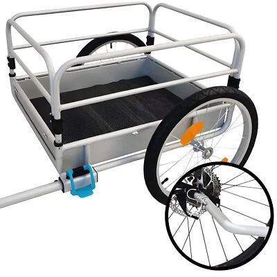 Red Loon BAC501 Alu Fahrradanhänger Transportanhänger extrem leicht 140Ltr - Bild 1 von 4