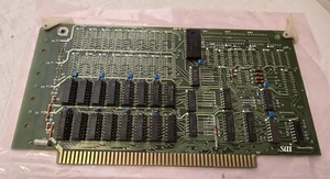 Vintage S100 bus RAM expansion card - SAI SM16-057 - 16K? - CORROSION - AS-IS - Picture 1 of 6