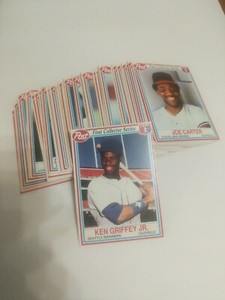 1990 POST CEREAL BASEBALL CARDS! Build Your Set! Pick A Player! Buy What U Want!