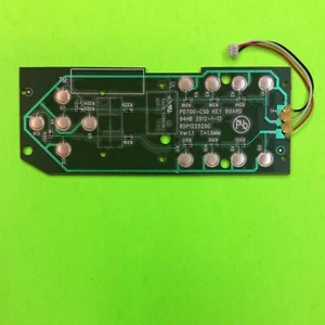Philips PD700/37 Portable DVD Video Player 13 Button Key Button Board - Picture 1 of 2