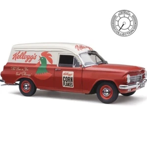 1:18 HOLDEN EH PANEL VAN KELLOGG’S TASTES OF AUSTRALIA No. 04 GMH CLASSIC - Picture 1 of 7