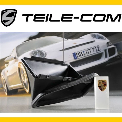 Porsche 911 997 Turbo/GT2 Luftführung/Ladeluftkühler RECHTS 9975754720001C - Изображение 1 из 1