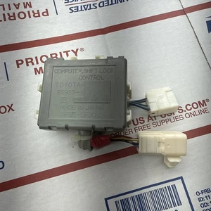 2001-2003 TOYOTA PRIUS SHIFT LOCK COMPUTER CONTROL MODULE OEM 85933-47010 - Picture 1 of 5