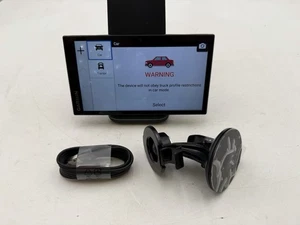 Garmin DEZL OTR 620 6" GPS Camión Navegador Negro LEER - Imagen 1 de 6