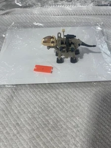Tomy Zoids 1981 Protozoid Elephantus piezas solo cuerda vintage - Imagen 1 de 10