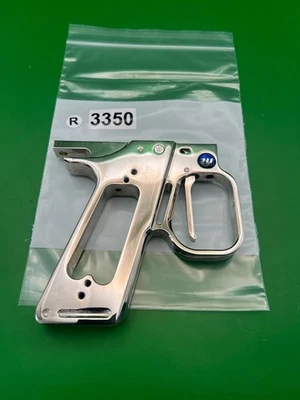 WGP Autococker Hinge Frame -Silver - Image 1 of 4