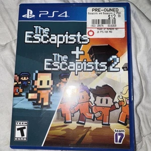 The Escapists + The Escapists 2 - Sony PlayStation 4 - Bild 1 von 4