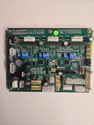 Ricoma / Merlin Embroidery Machine Multi-Function Board (M/Head) – Part 80421501 - Image 1 of 3