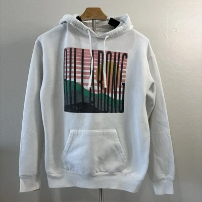 Billabong Hoodie Women’s Small Break Of Day Pullover Drawstring - Image 1 of 4