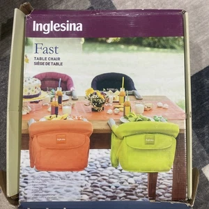 Inglesina Fast Tischstuhl 1-3 Jahre - Beige (offener Karton) - Bild 1 von 11